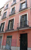 pensiones madrid centro