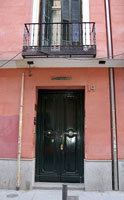 pensiones madrid centro