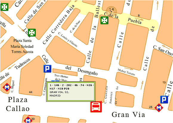 plano situacion pension barja